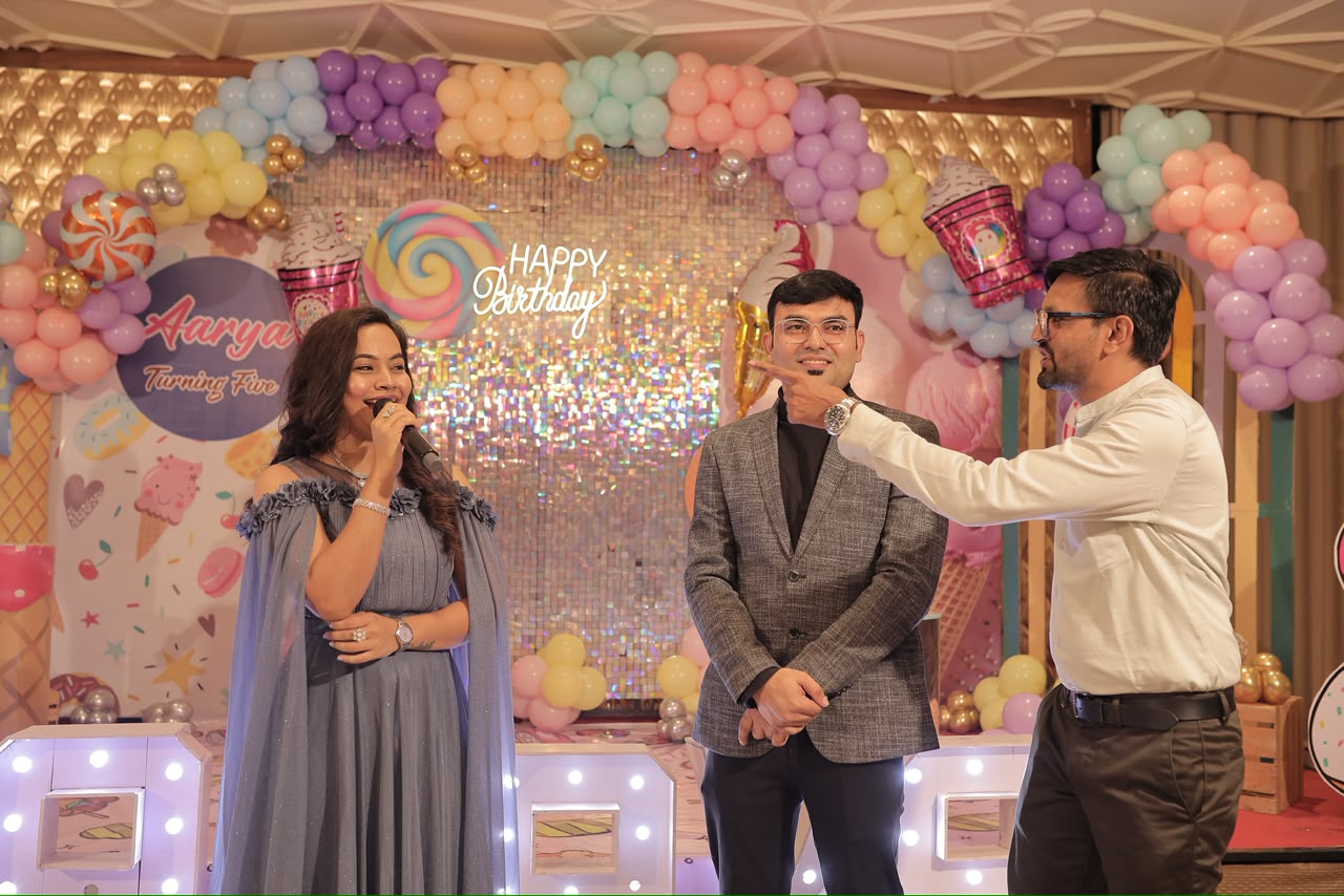 Parties & Birthdays